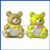 Ceramic Bear Coin Banks images