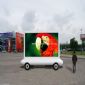 LED Moving Truck LED Sign small picture