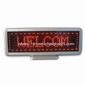 LED meja gaya Moving Sign small picture