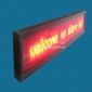 Semi-Outdoor LED Moving Sign small picture