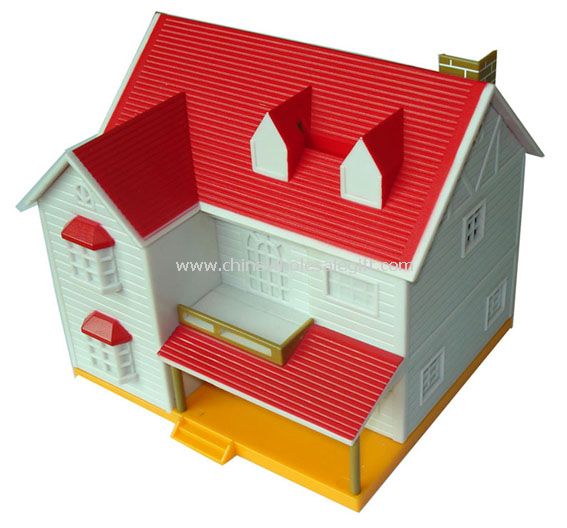 house Coin Bank