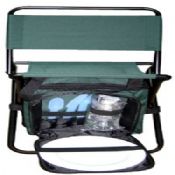 Insulated Chair Picnic Bag images