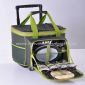 4 Person Trolley Picnic Backpack small picture