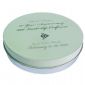 Round Cosmetic Tin Box small picture
