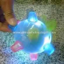 Flashing Dancing Ball with Light and Music images