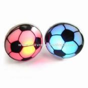 Fotbalový potisk LED blikající kruh images