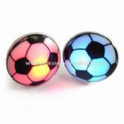 Jejak Football LED berkedip cincin images