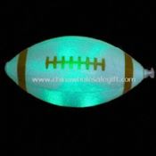 Amerikan futbolu şeklinde yenilik ışık yanıp sönen LED images