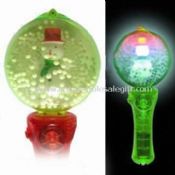 Schneemann LED blinken Ball images