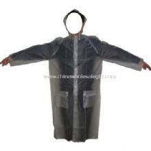 Adult PVC Raincoat images