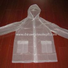 Engangs regn Poncho images