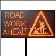 Full Matrix Variable Message Signs images