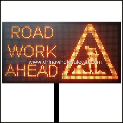 Full Matrix Variable Message Signs