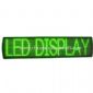 Green Color LED Sign small picture