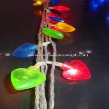 Luzes de Natal de LED string images