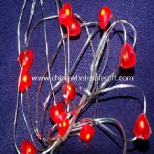 LED-Mini Kupferdraht String Light images