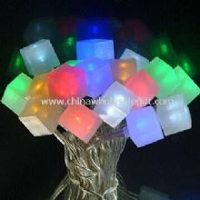 LED Multicolored Christmas Lights String for Indoor Used images