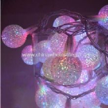 LED Waterproof String Lights with 110 or 220V Voltage images