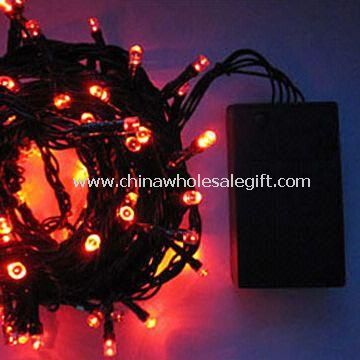 Lampu LED baterai String