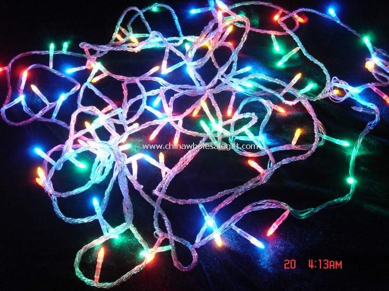 Natal LED String cahaya