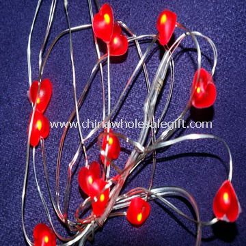 LED Mini kobbertråd String lys
