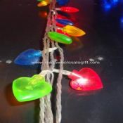 LED Christmas string lights images