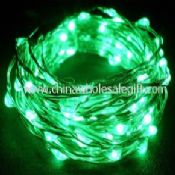 Kupfer LED String Light mit Batterie betrieben images