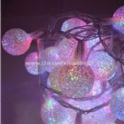 LED Waterproof String Lights with 110 or 220V Voltage images