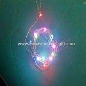 RGB Copper String Lights images
