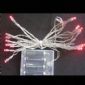 String baterai lampu LED dengan bohlam 20pcs small picture