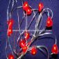 LED Mini Copper Wire String Light small picture