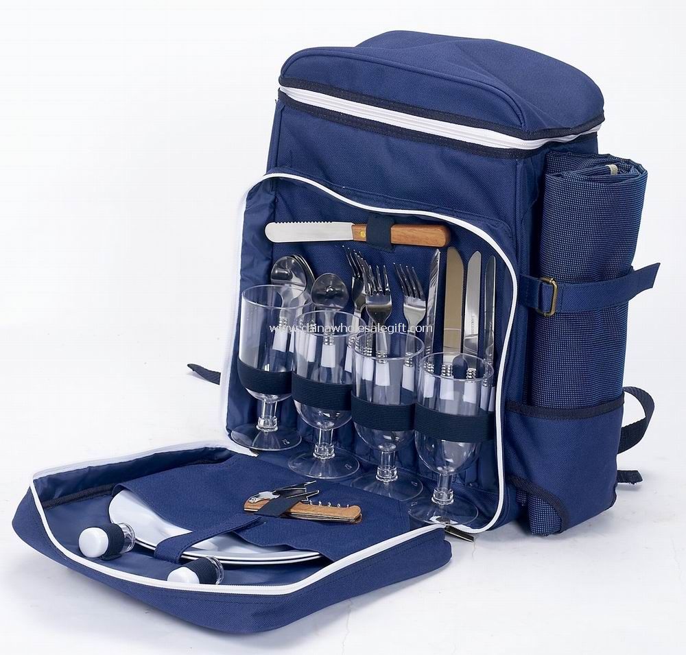 Bag for 4 persons Outdoor Picnic Use