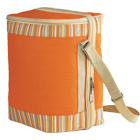 Book style picnic bag for 2 persons