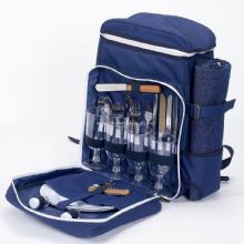 Väska för 4 personer användas utomhus picknick images