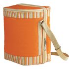Book style picnic bag for 2 persons images