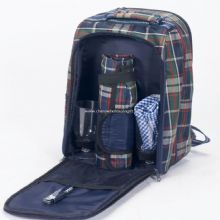 Picknick väska för 2 personer images