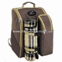 picnic bag suitable for 2 persons images