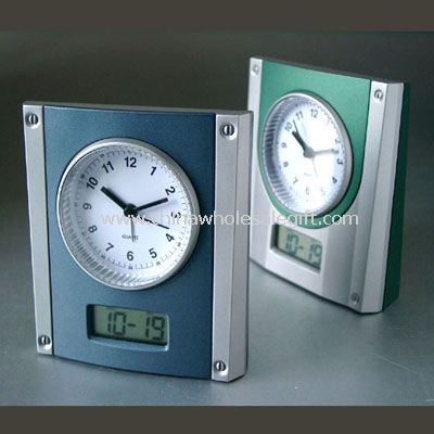 LCD ceas cu alarmă