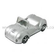 Car Shape LCD Alarm Clock images