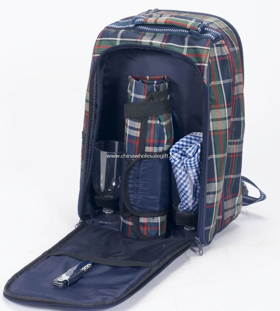 Picknick-Tasche für 2 Personen