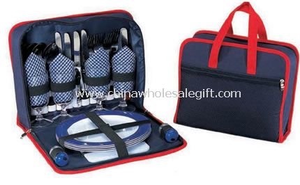 Picnic Bag for 4 Persons