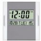 Digital Wall clock with big LCD display small picture