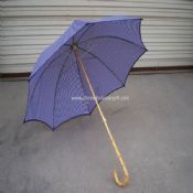 Paraguas de bambú images
