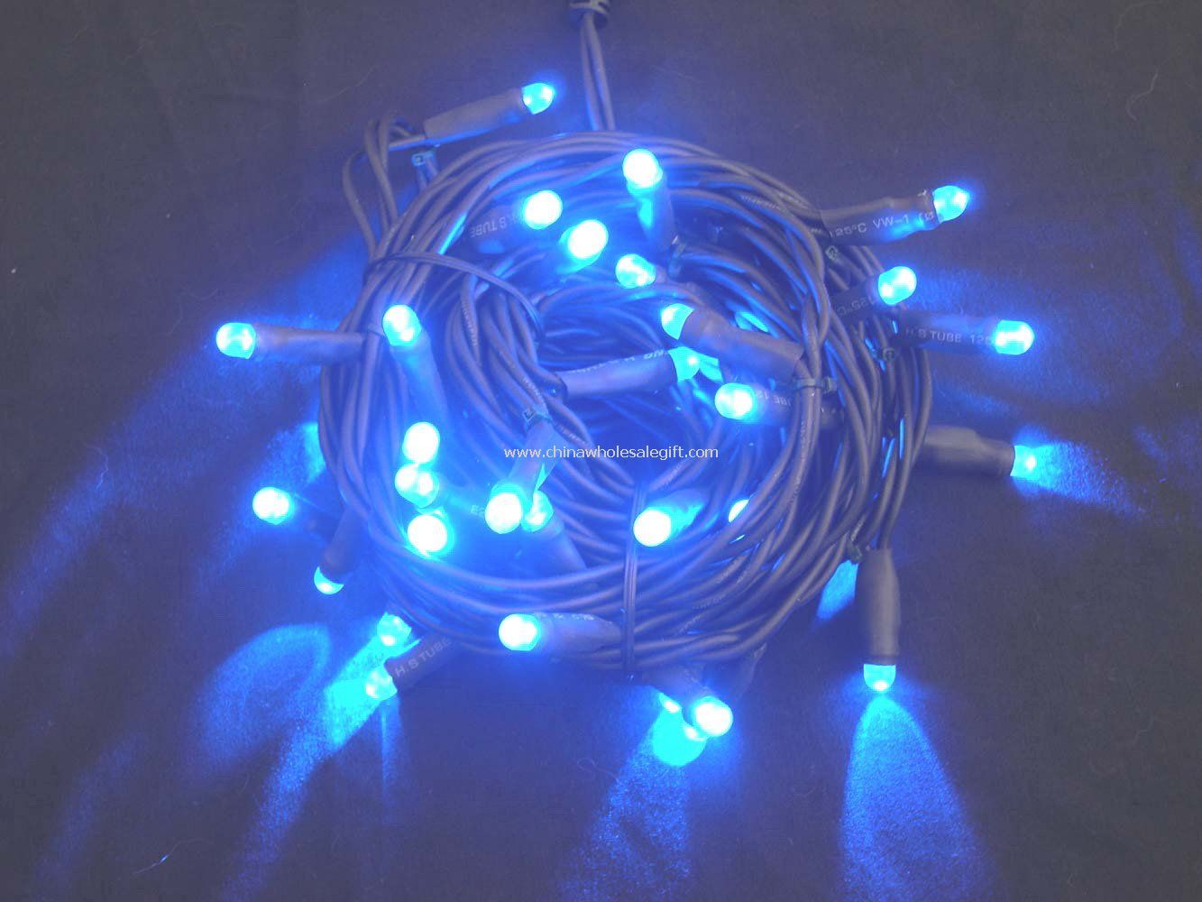 220V LED String luz