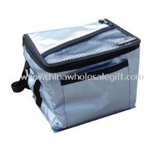 Folding Aluminium Cooler Bag images