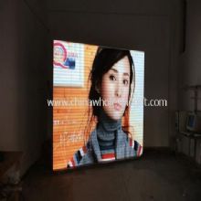 Full Color Indoor P7.62 LED Sign images