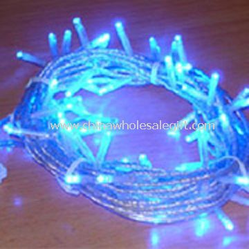 LED String Light with Working Voltage of 220V