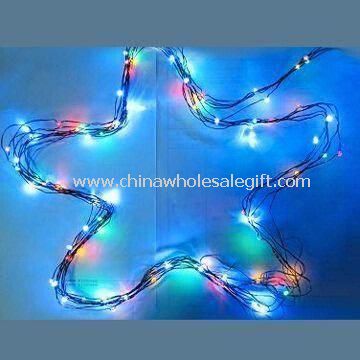 Mini LED String Light for Indoor/Outdoor Use