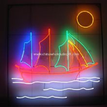 Customer designs LED Neon Sign images