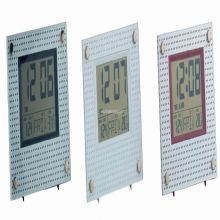 Large LCD Display Calendar Clock images